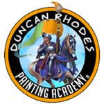 Duncan Rhodes Painting Academy - Canadian Exclusive