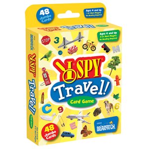 I SPY: Travel!