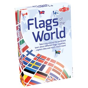 Of The World: Flags of the World (No Amazon Sales) ^ Q2 2024