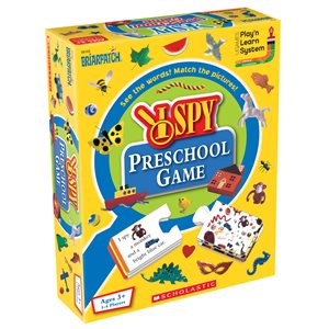 I Spy: Preschool Game