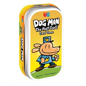 DogMan: The Hot Dog Game
