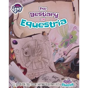 My Little Pony: Tails of Equestria RPG Bestiary