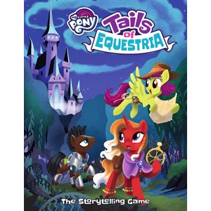 My Little Pony: Tails of Equestria RPG (BOOK)