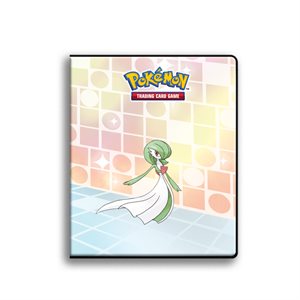 Binder: Portfolio: 4-Pocket: Pokemon: Gallery Series: Trick Room ^ Q2 2024