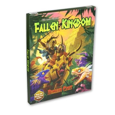 Dungeon Craft: Fallen Kingdom ^ Q2 2024