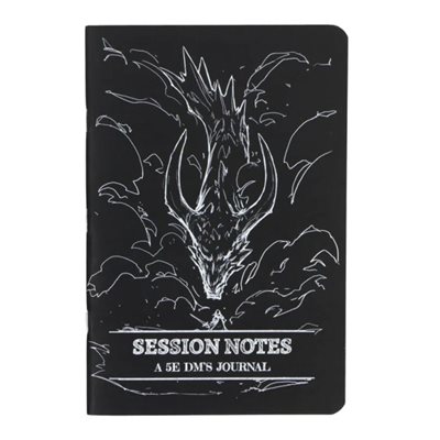 DM Journals: Black (3 Pack) ^ SEPT 2024