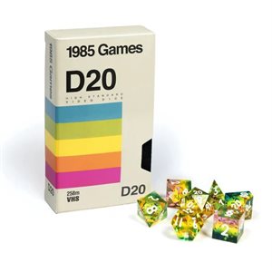 VHS Dice: Rainbow ^ Q4 2024