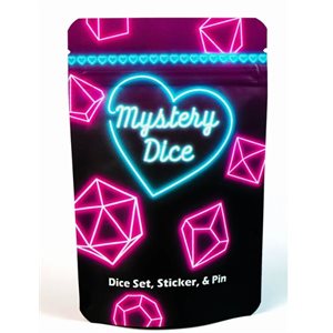 Mystery Dice: Premium: Sweetheart