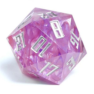 55MM D20: Cosmic Pink ^ SEPT 2024