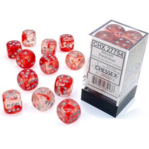 Nebula: 12D6 Red / Silver Luminary