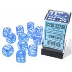 Borealis: 12D6 Sky Blue / White Luminary