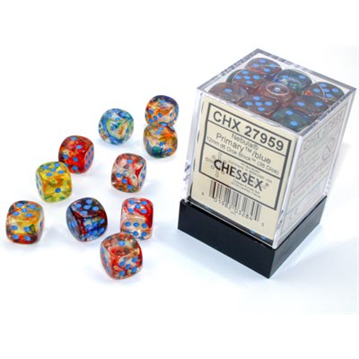 Nebula: 36D6 Primary / Blue Luminary