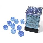 Borealis: 36D6 Sky Blue / White Luminary