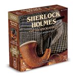 Classic Mystery Jigsaw Puzzle: Sherlock Holmes