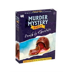 Murder Mystery Party: Death By Chocolate