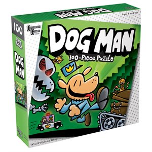 Puzzle: 100 DogMan Unleashed