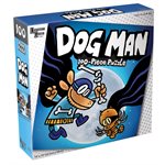 Puzzle: 100 DogMan and Cat Kid