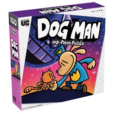 Puzzle: 100 DogMan Grime & Punishment