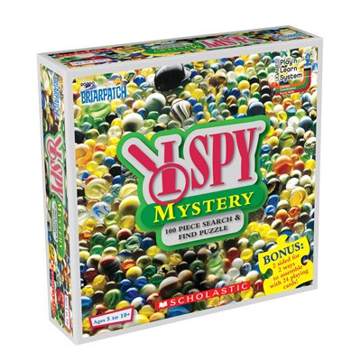 Puzzle: 100 I SPY Mystery