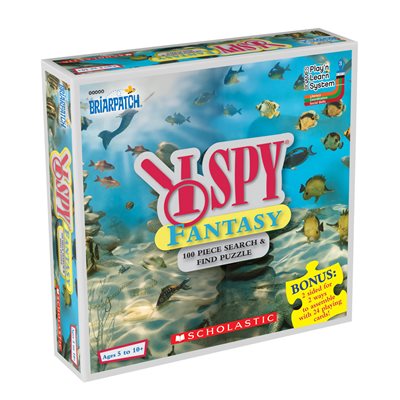 Puzzle: 100 I SPY Fantasy