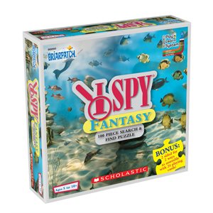 Puzzle: 100 I SPY Fantasy