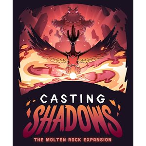 Casting Shadows: The Molten Rock Expansion (No Amazon Sales) ^ JUNE 2024