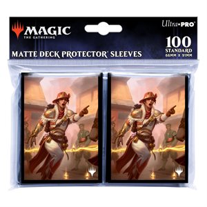 Sleeves: Magic The Gathering: Murders at Karlov Manor: Deck Protector: Nelly Borca (100ct)^ Q1 2024