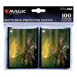 Sleeves: Magic The Gathering: Murders at Karlov Manor: Deck Protector: Kaust (100ct) ^ Q1 2024