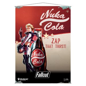 Wall Scroll: Magic the Gathering: Fallout: Nuka Cola Pinup ^ Q1 2023