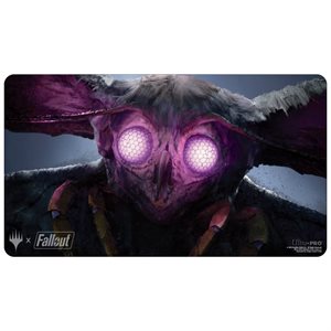 Playmat: Magic the Gathering: Fallout: The Wise Mothman (S / O)