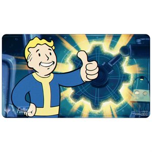 Playmat: Magic the Gathering: Fallout: Sol Ring (S / O)