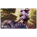 Playmat: Stitched Edge: Magic the Gathering: Commander Series: Release 2: Selvala