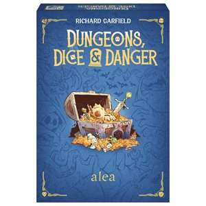 Dungeons, Dice & Danger (No Amazon Sales)
