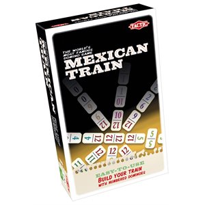 Travel Mexican Train (No Amazon Sales) ^ Q3 2024