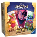 Disney Lorcana: Into the Inklands: Illumineer's Trove **ALLOCATED**
