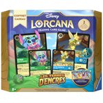 Disney Lorcana: Into the Inklands: Gift Set (FR) **ALLOCATED**