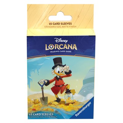 Disney Lorcana: Into the Inklands: Card Sleeve Pack A ^ FEB 23 2024 **ALLOCATED**
