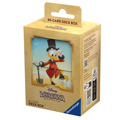 Disney Lorcana: Into the Inklands: Deck Box A **ALLOCATED**
