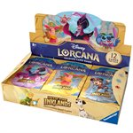 Disney Lorcana: Into the Inklands: Booster Display ^ FEB 23 2024 **ALLOCATED**