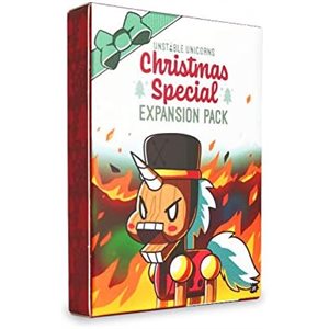 Unstable Unicorns: Christmas Expansion Pack (No Amazon Sales) ^ 2024