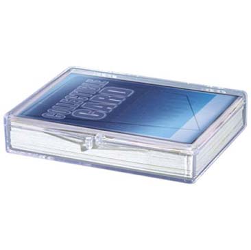 Deck Box: Card Storage: Hinged (35ct)