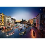 Puzzle: 1000 Stephen Wilkes: Regata Storica, Venice, Day to Night