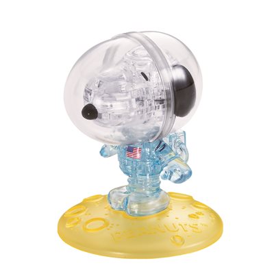 Crystal Puzzle: Snoopy Astronaut ^ Q3 2024