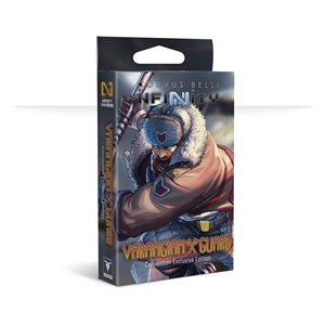 Infinity: Varangian Guard Convention Exclusive Edition ^ Q2 2024