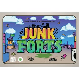 Junk Forts ^ OCT 2022