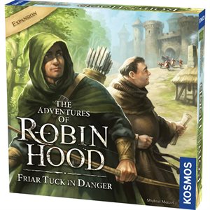 The Adventures of Robin Hood: Friar Tuck in Danger ^ 2023