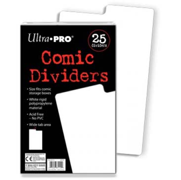 Comic Dividers (25)