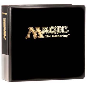 Binder: 3" Album: D-Ring: Magic the Gathering: Collectors Album