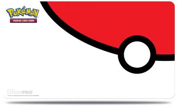 Playmat: Pokemon: Pokeball