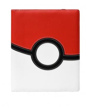 Binder: Premium PRO-Binder: 9-Pocket: Pokemon: Poke Ball